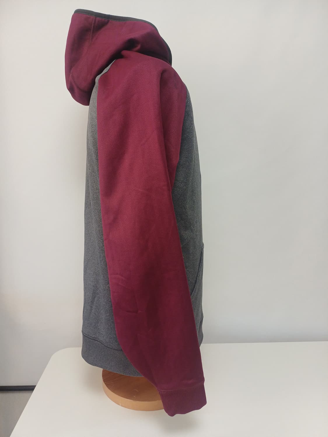 [희귀] 언더아머 스톰(Storm) 에이번 올드 팜스 야구팀 기모 후드티 상품이미지2