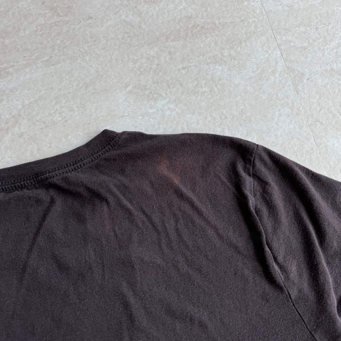메탈리카 소수봉제 빈티지 락티셔츠 상품이미지5