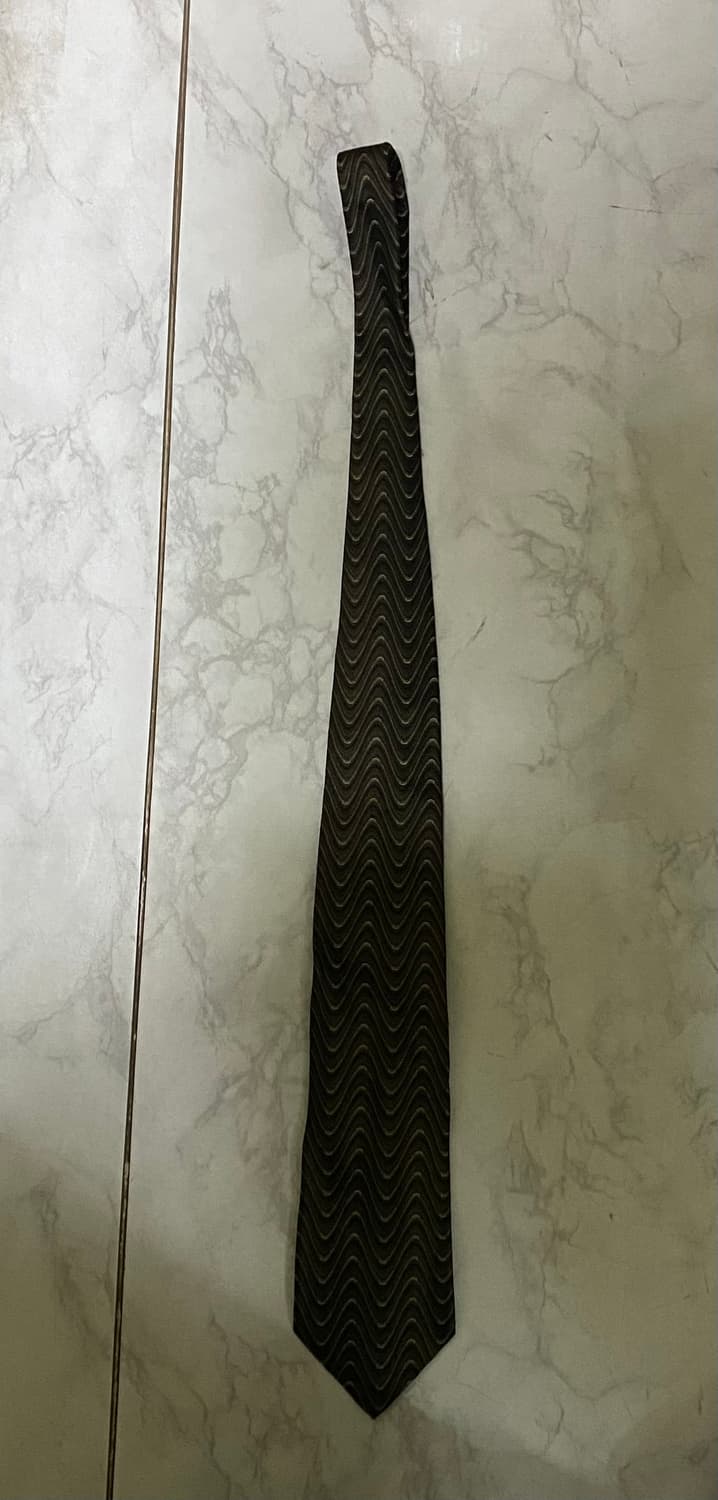 CK 캘빈클라인 남성 넥타이 빈티지스타일 상품이미지1