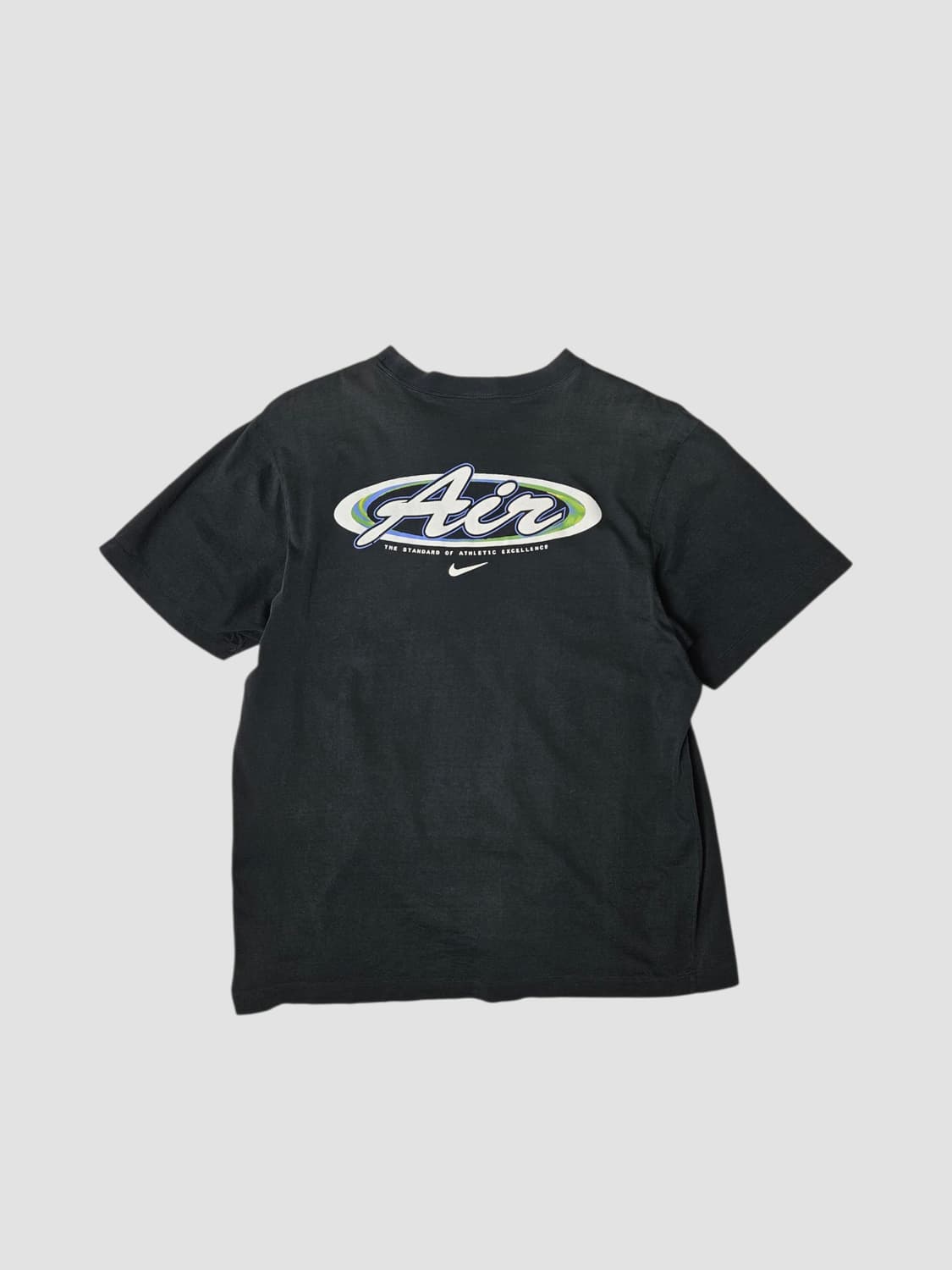 1990's 나이키 Nike 에어 싱글스티치 티셔츠 빈티지 XL 105 상품이미지2