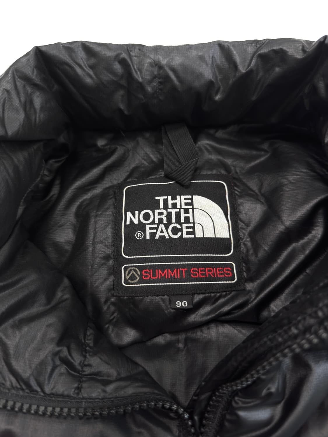 노스페이스 써밋 아콘 경량패딩 구스다운 상품이미지4