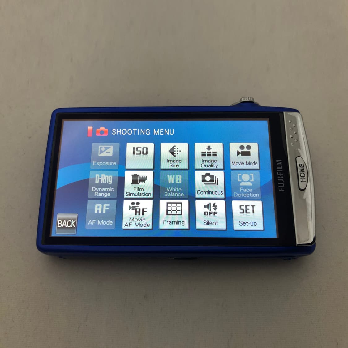 (미품, 박스셋) 후지필름 파인픽스 FinePix Z900EXR 카메라 상품이미지9