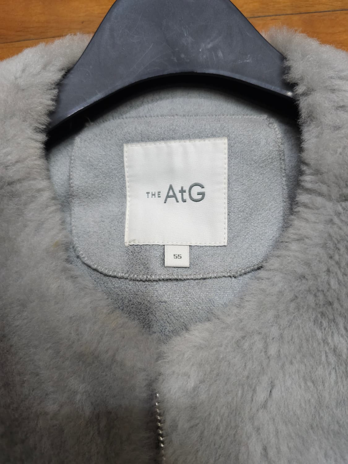 더 엣지 양모베스트 상품이미지5