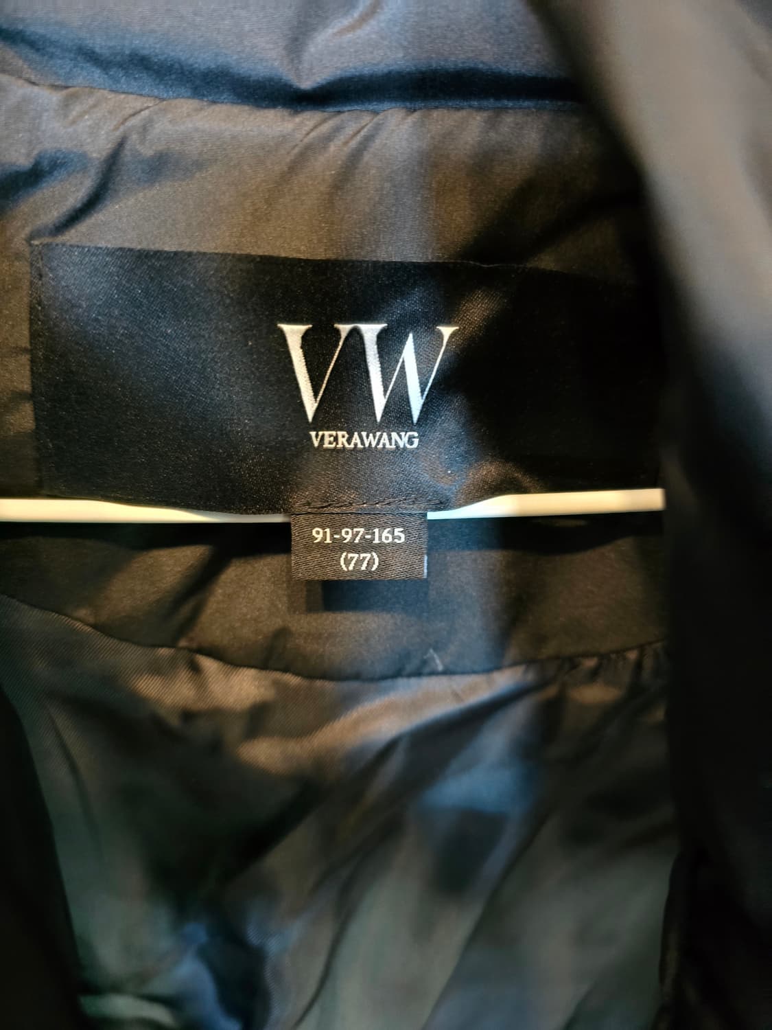 베라왕 여성 구스다운 롱패딩 상품이미지4