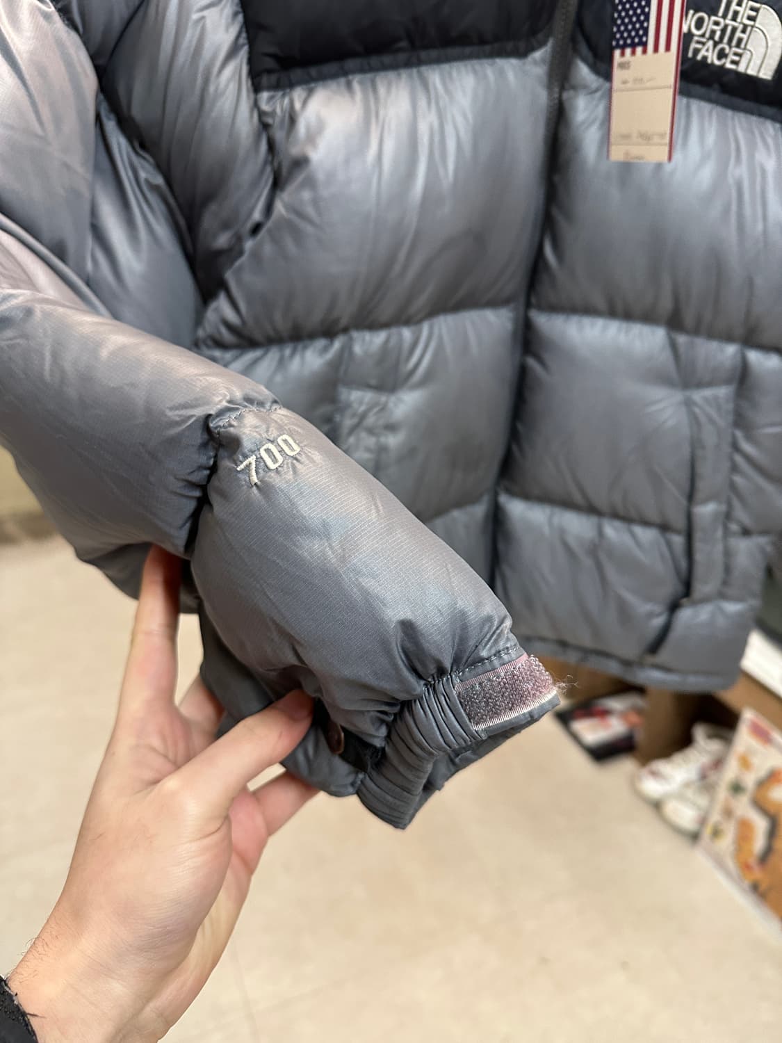 노스페이스 구형눕시700  상품이미지4