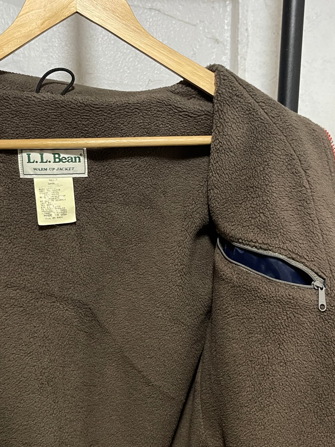  L.L.Bean 웜업 자켓 상품이미지3