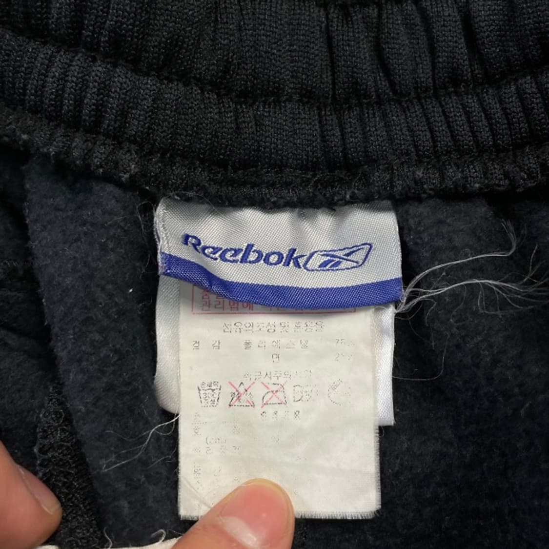 100 리복 올드스쿨 팬츠  상품이미지3