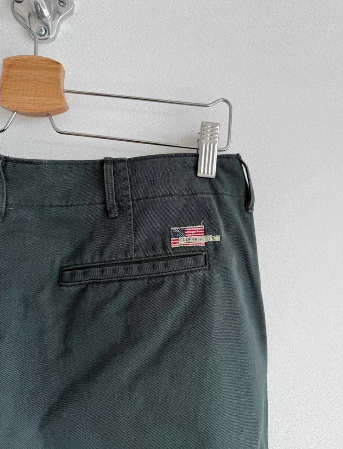 폴로 데님&서플라이(DENIM&SUPPLY) 코튼팬츠 상품이미지5