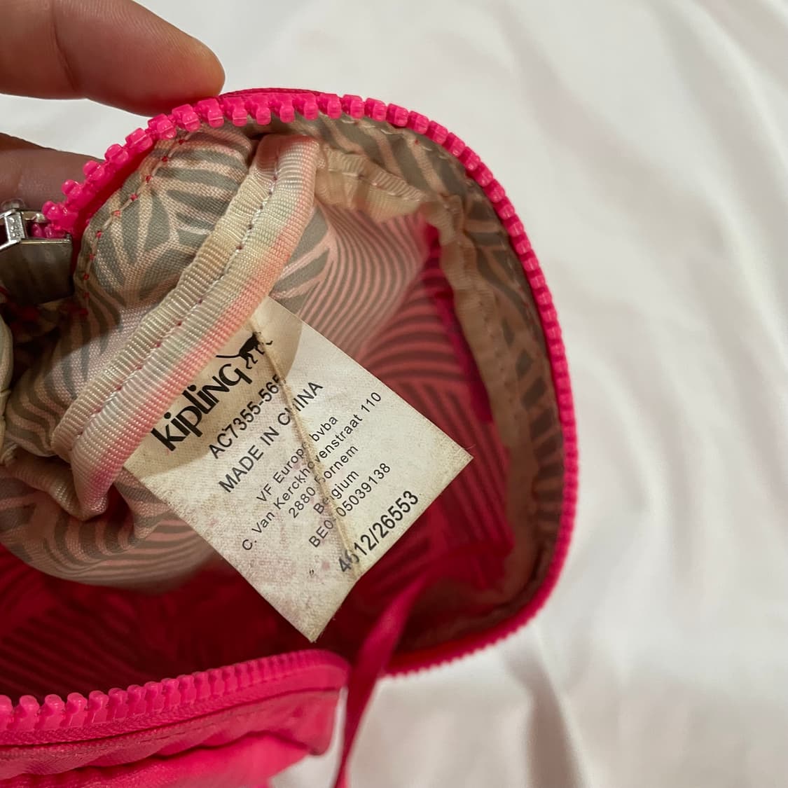 키플링 미니 파우치 상품이미지9