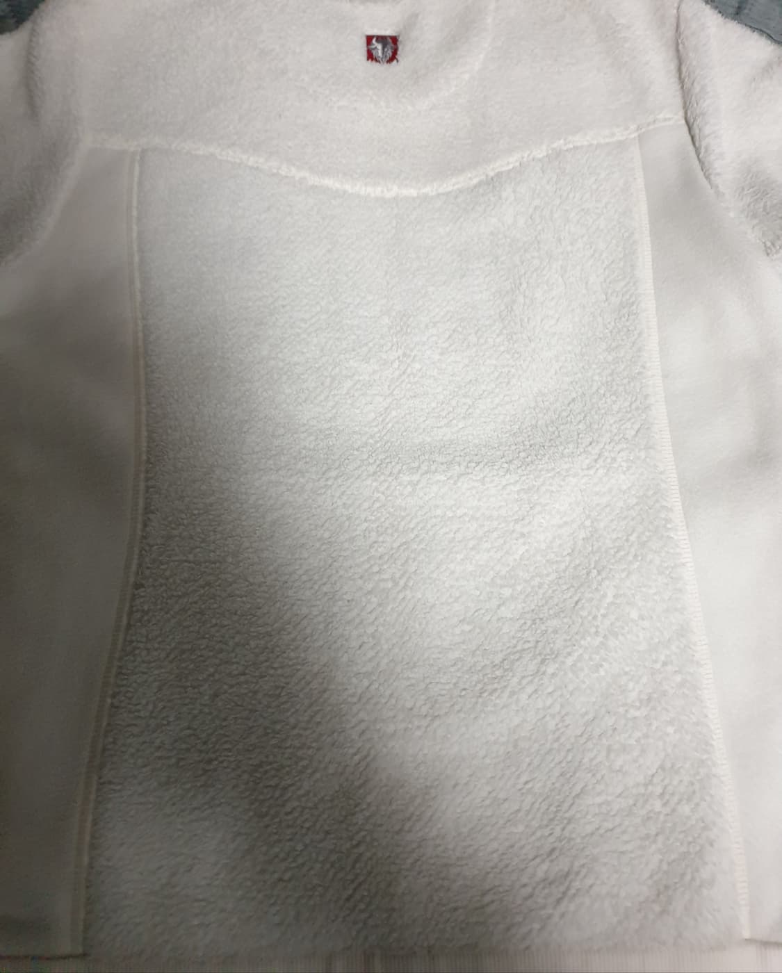 블랙야크 후리스 양털 맨투맨 (S) 상품이미지3