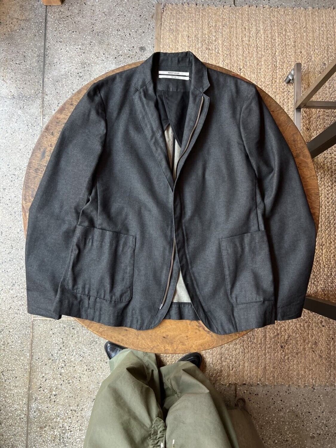 Robert geller Newyork 상품이미지5