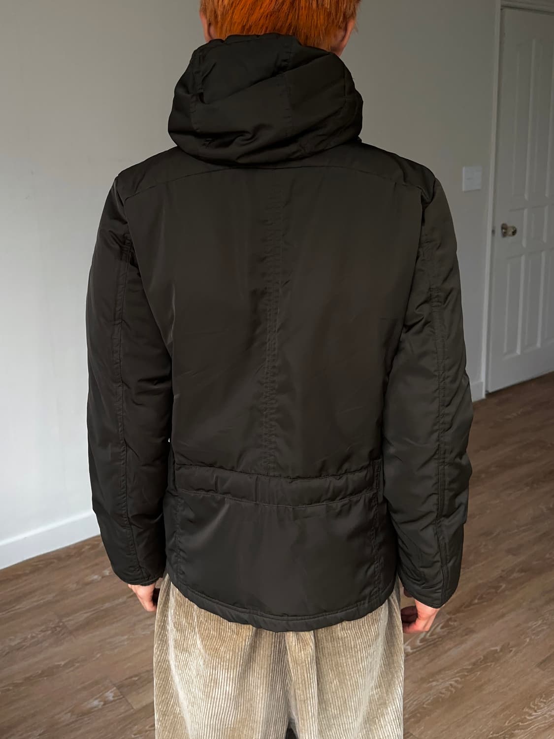 Male & Co 택티컬 푸퍼 자켓 상품이미지5