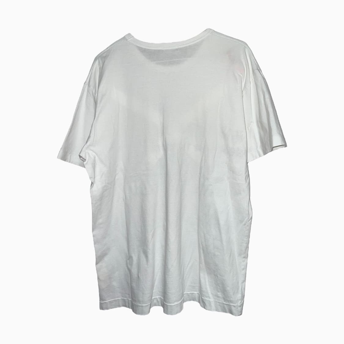 꼼데가르송 옴므 플러스 크로스 반팔 상품이미지2