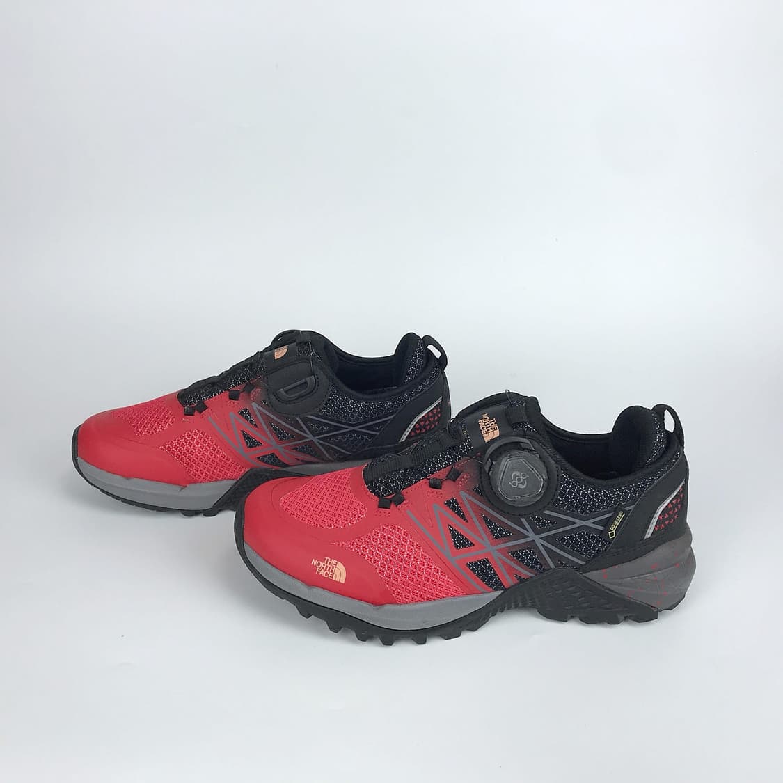 노스페이스 고어텍스 트레킹화 등산화 여성245 상품이미지3