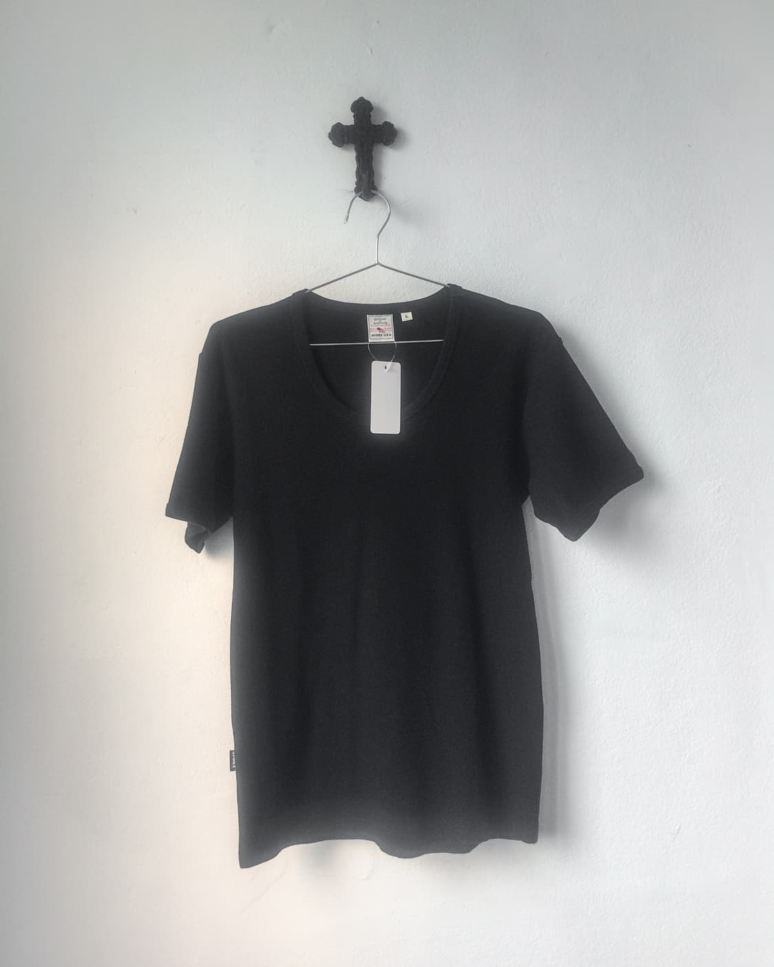Avirex ribbed t shirt 상품이미지1