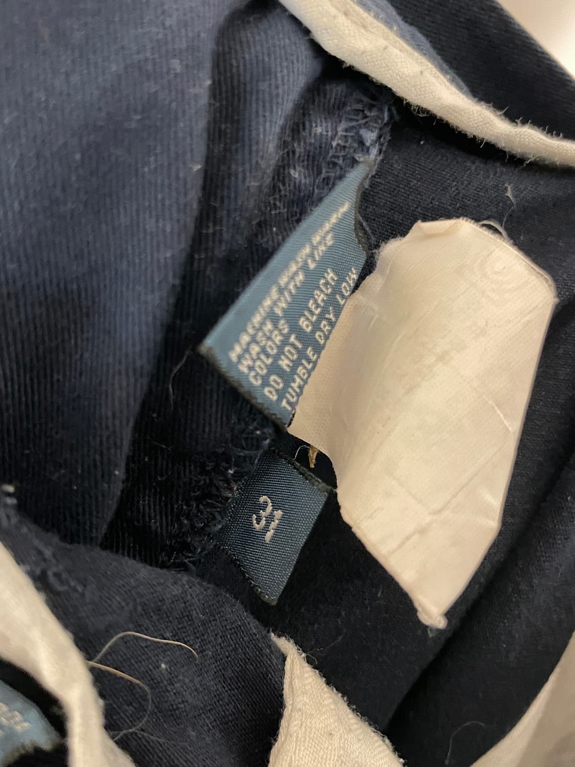 폴로 코튼 쇼츠  상품이미지10