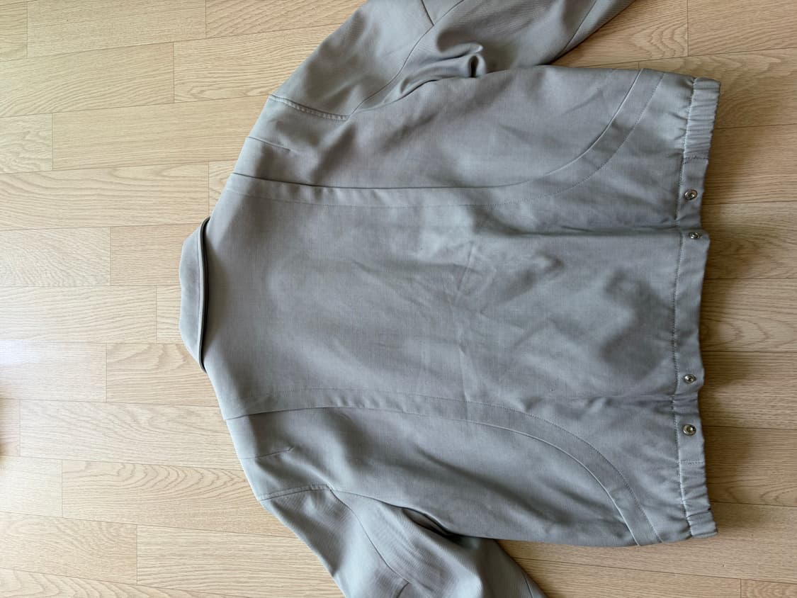 쿠어 블루종 자켓 상품이미지2