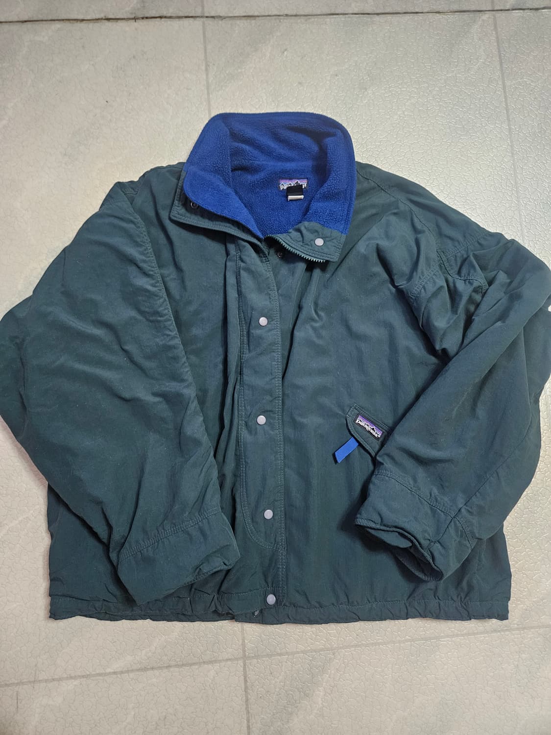 파타고니아 소프트쉘 캐플린 자켓(usa) 상품이미지1