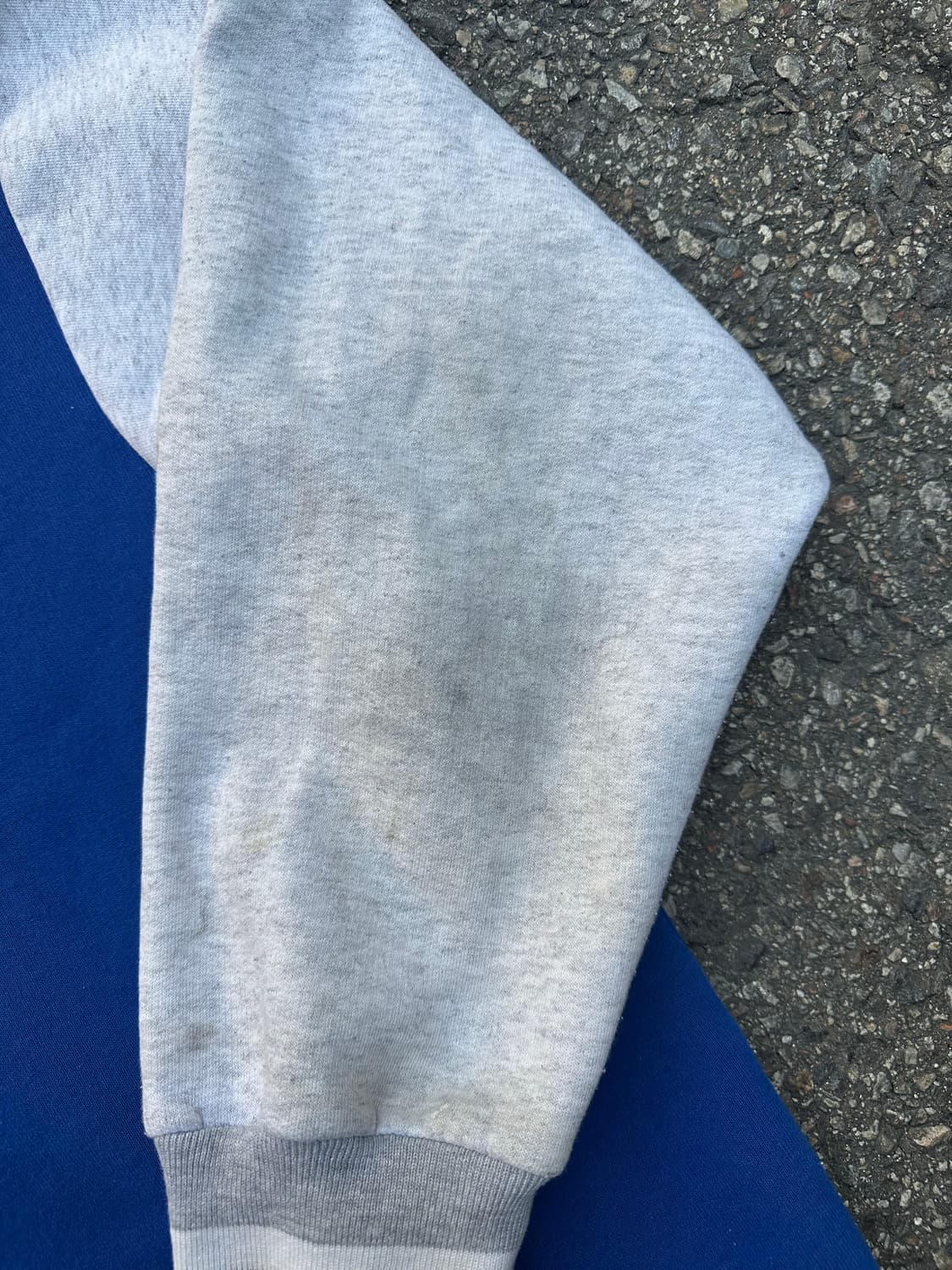 90s 빈티지 마제스틱 켄터키 대학교 스웻 바시티 자켓 상품이미지5