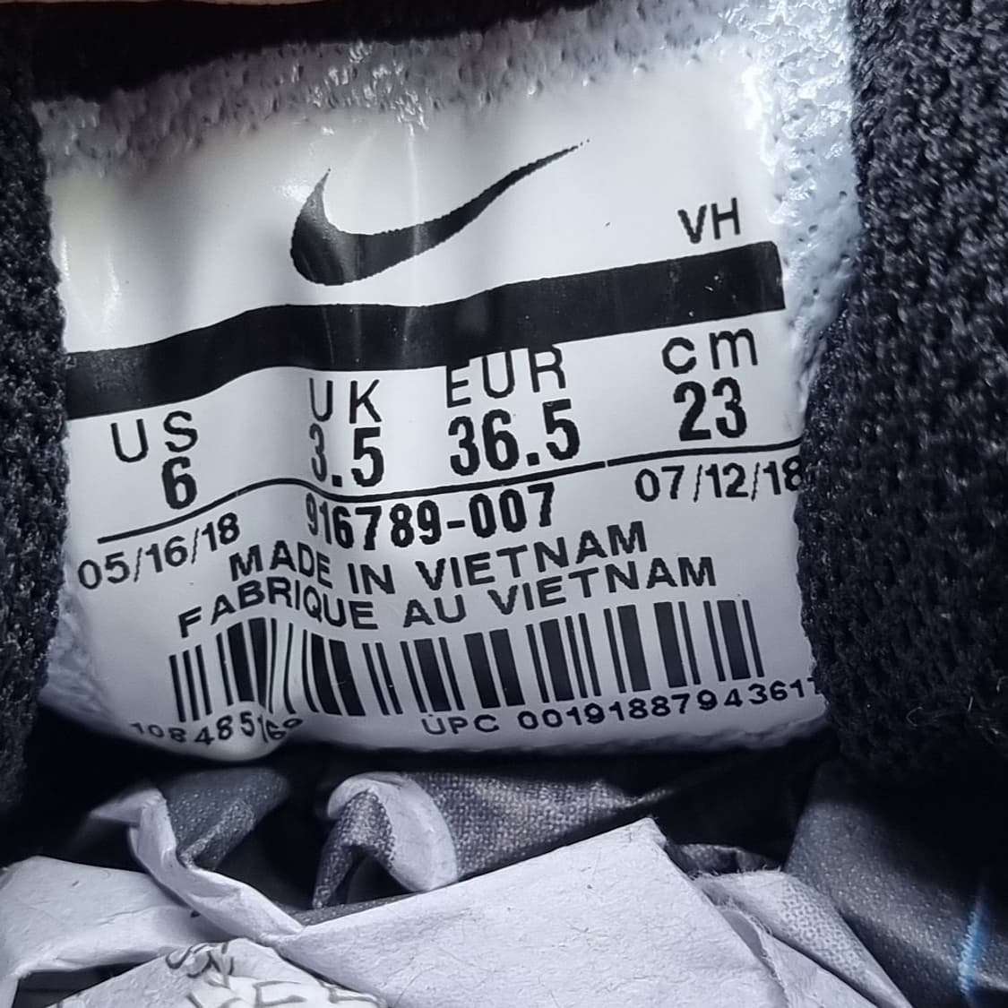 나이키 에어맥스 노스텔직 여성운동화230  상품이미지6