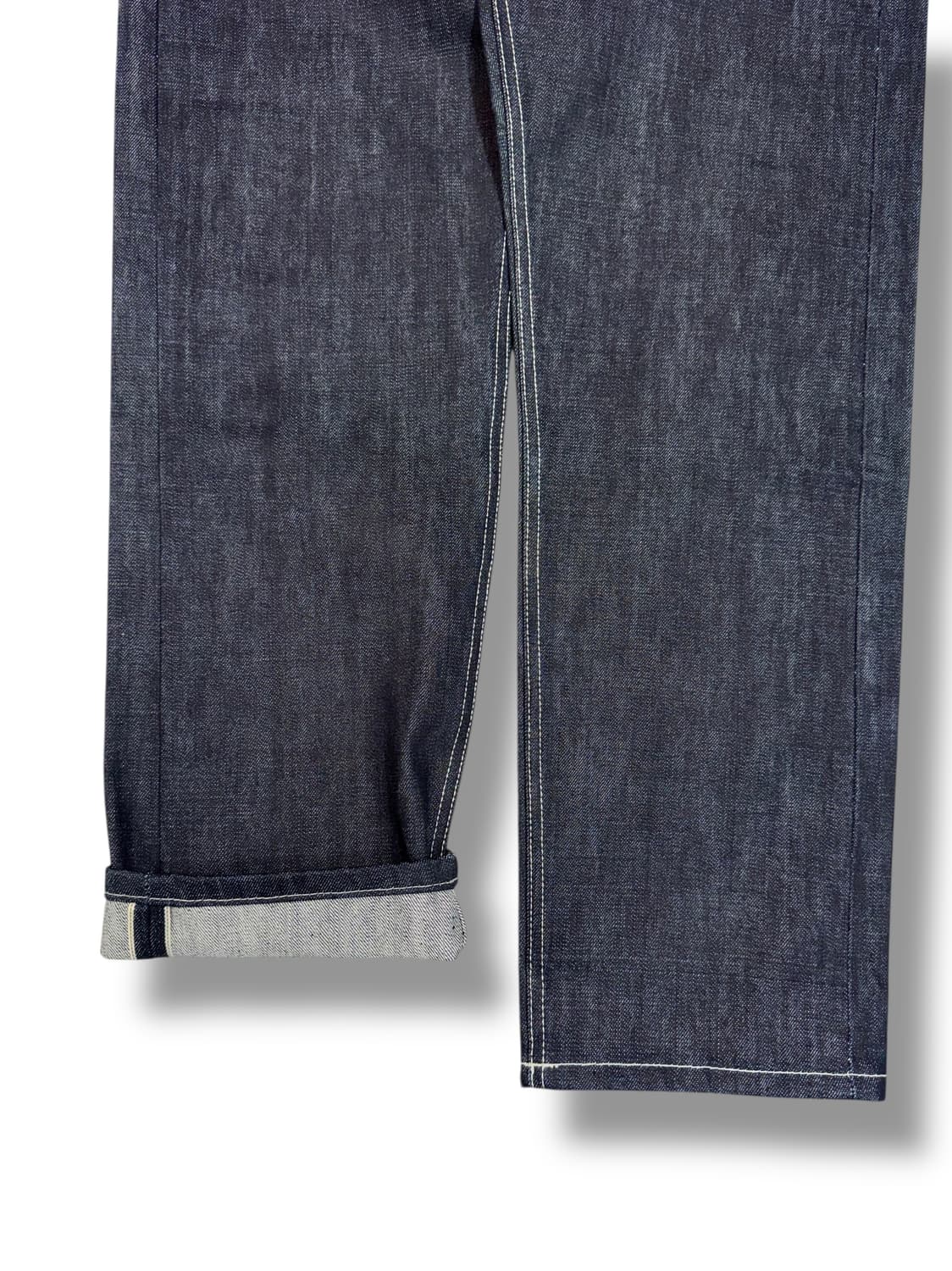 인디고 생지 셀비지 데님 (34) 상품이미지3