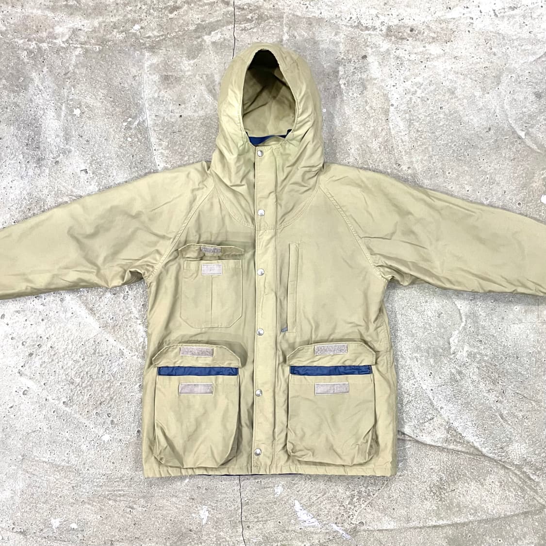 80's 몽벨 마운틴파카 L 상품이미지2