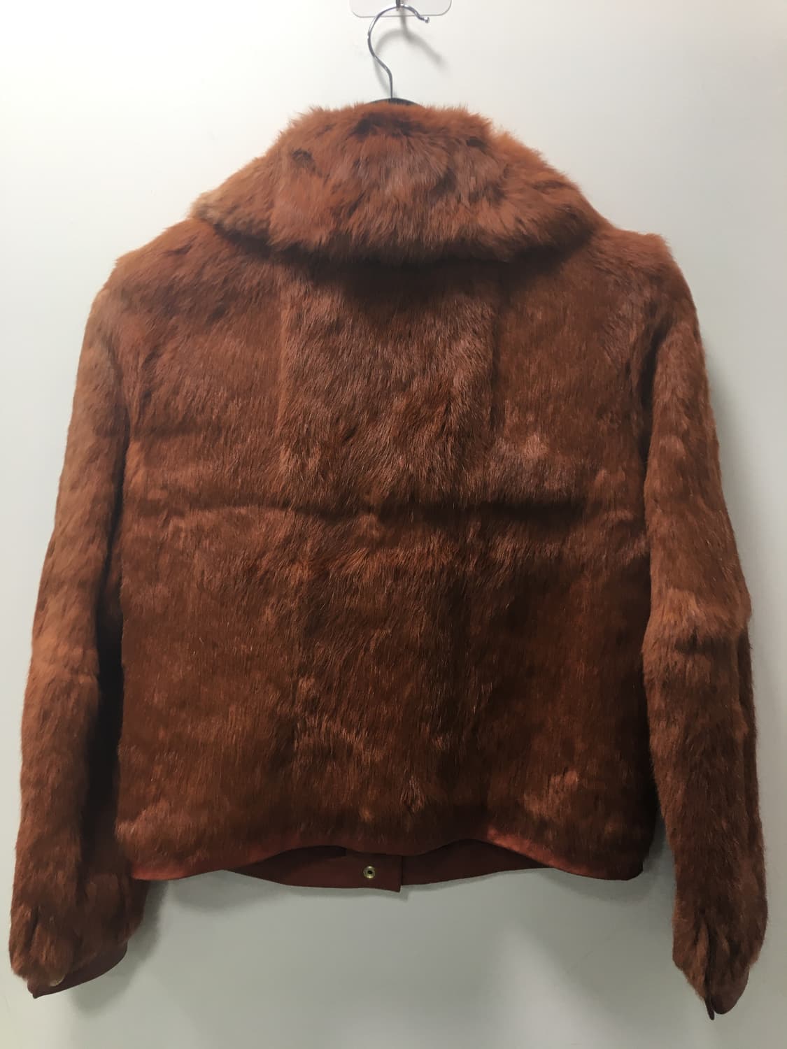 ego 밍크퍼 자켓 상품이미지3