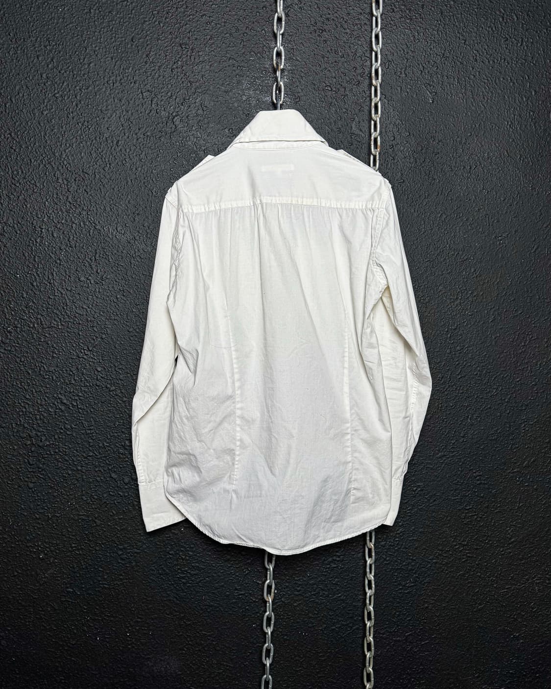 semantic design – White Shirt (Slim Fit) 상품이미지9