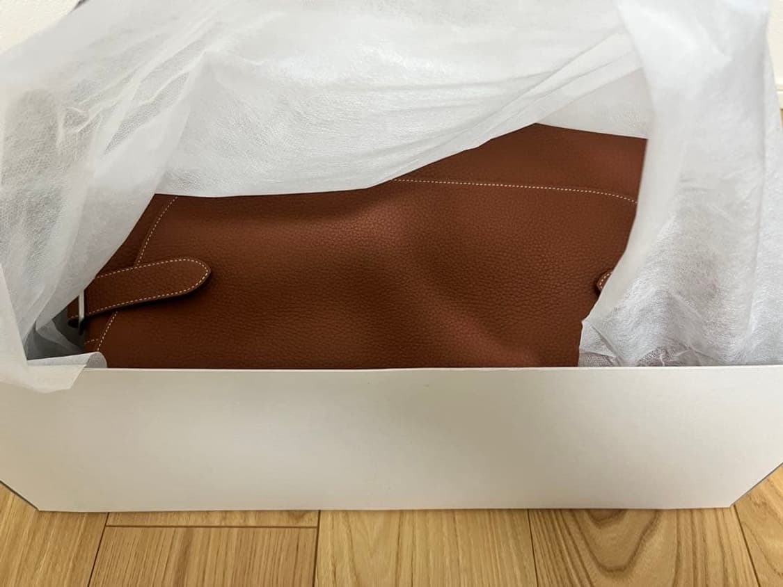 26ss L.HEFNER PINNACLE POSTMAN BAG 상품이미지4