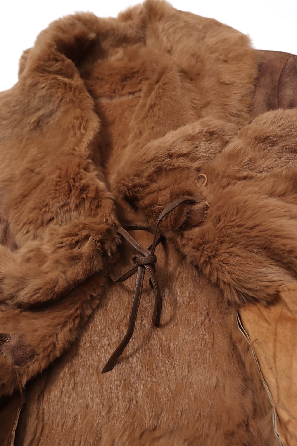 Concertina 래빗 퍼 재킷  상품이미지3