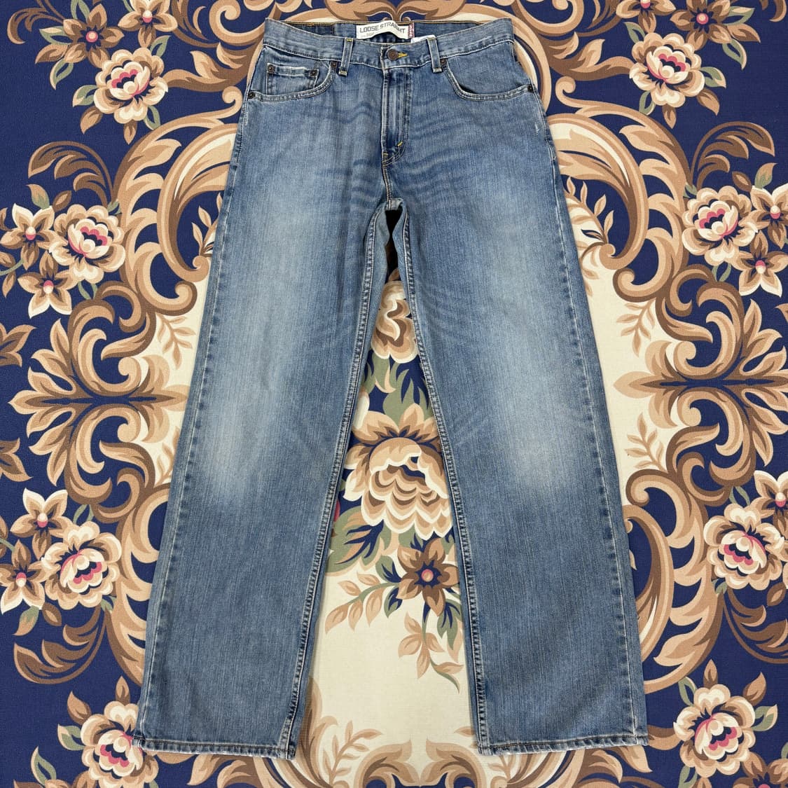 (29)00s 리바이스 Levis 569데님팬츠 상품이미지3