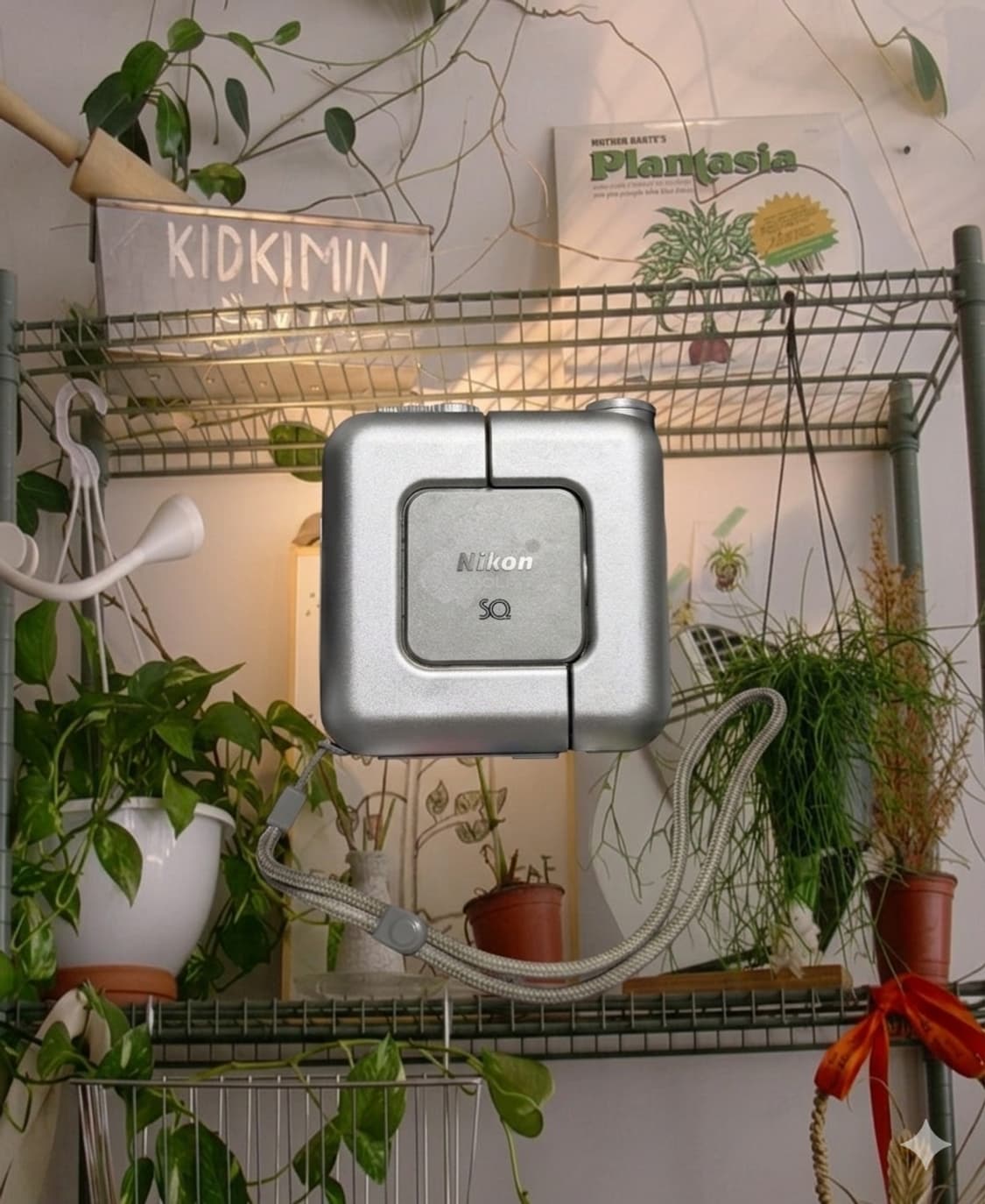 (작례O/셀카모드) 니콘 쿨픽스 SQ Nikon coolpix 상품이미지1