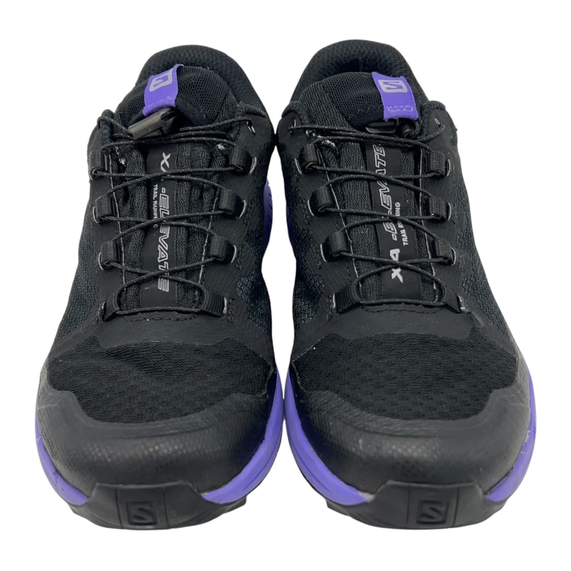 240 살로몬 XA 엘리베이트 GTX 블랙 퍼플 상품이미지4