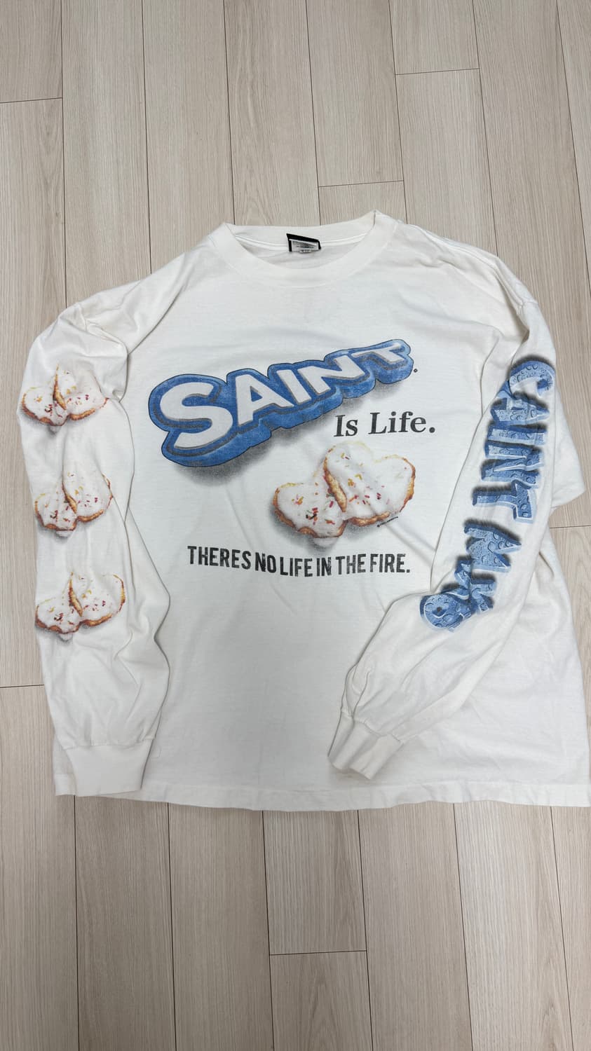 세인트미카엘 셔머아카데미 롱슬리브 상품이미지1