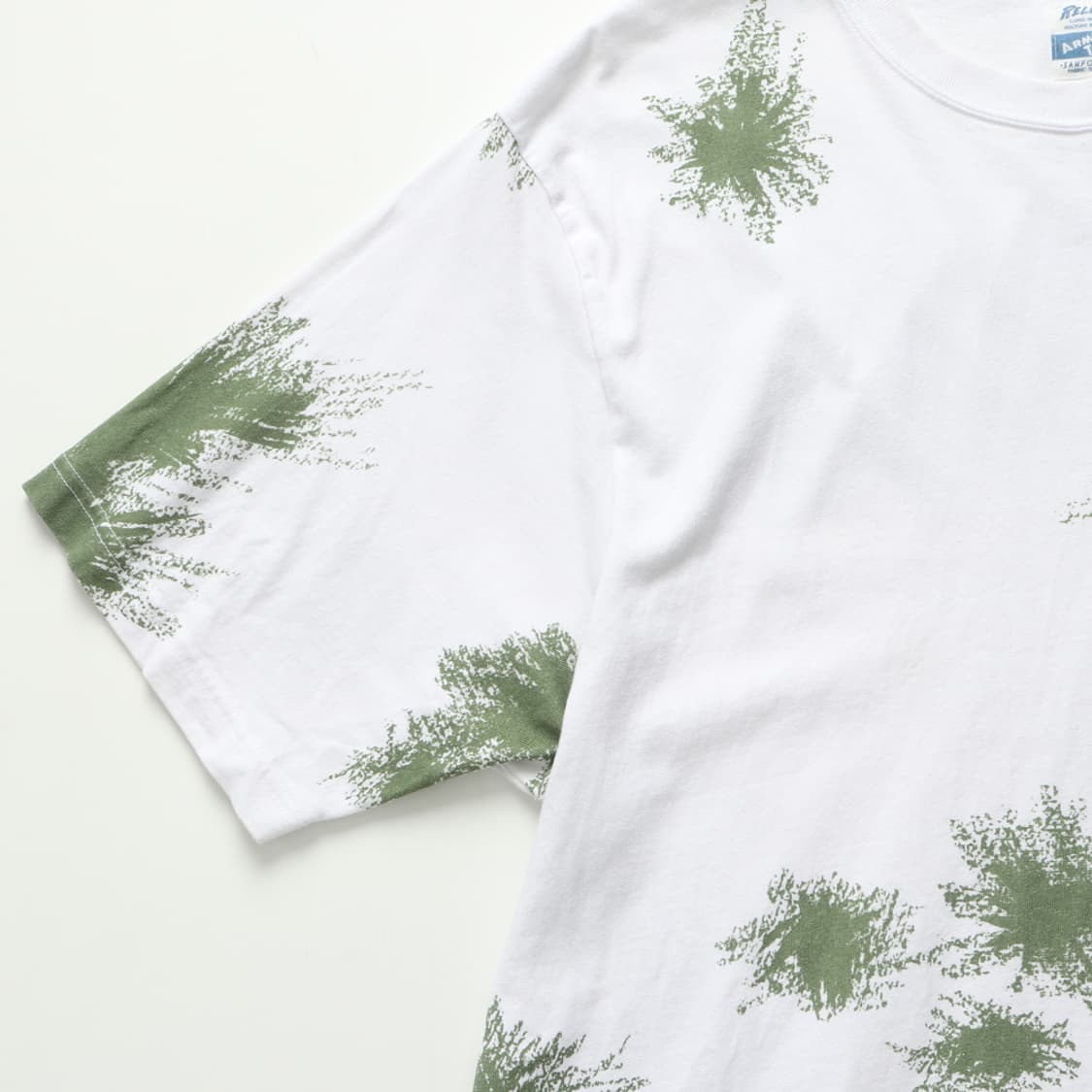 ARMY TWILL Snow Camo Tee 상품이미지10