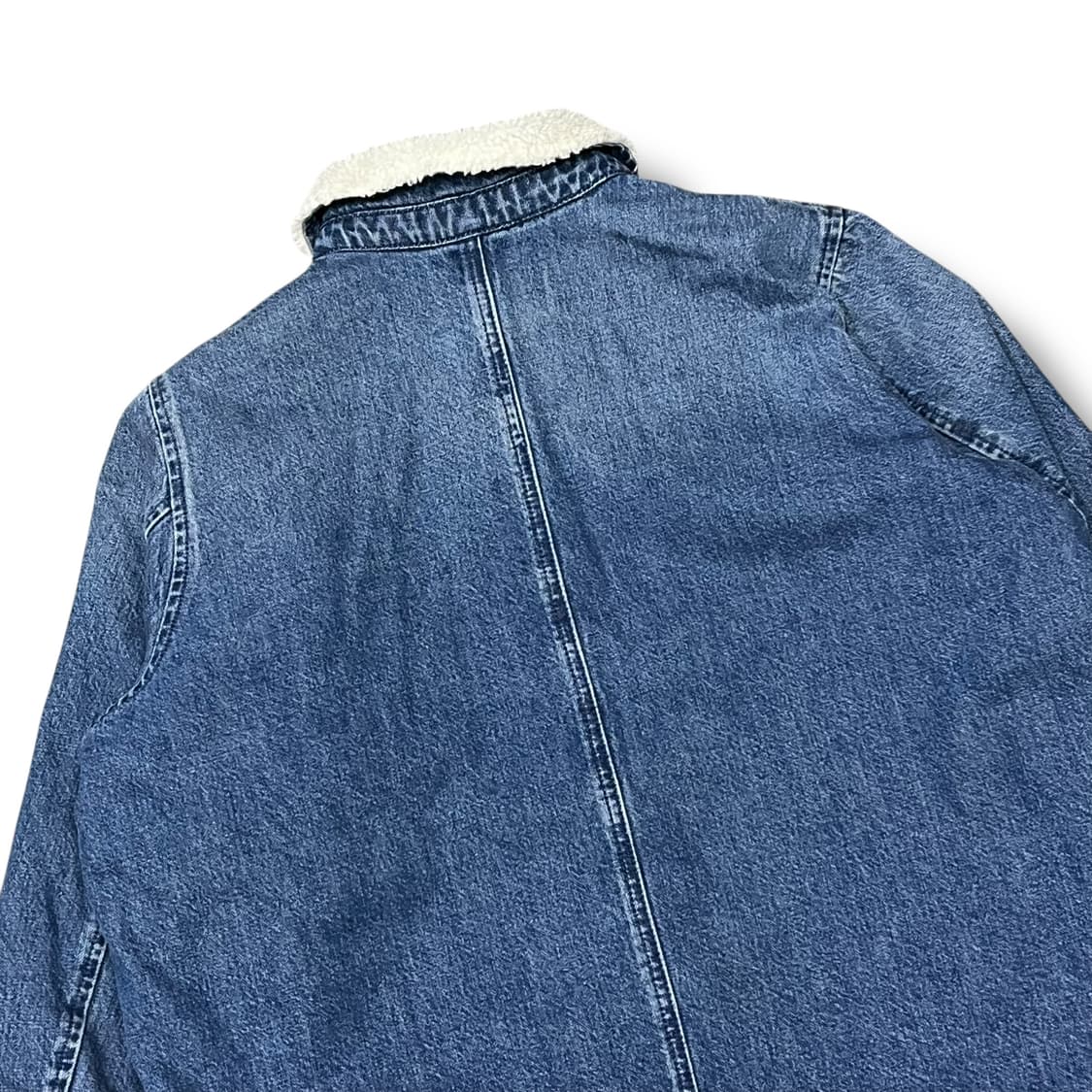 제이크루 셰르파 데님자켓 s08352 상품이미지5