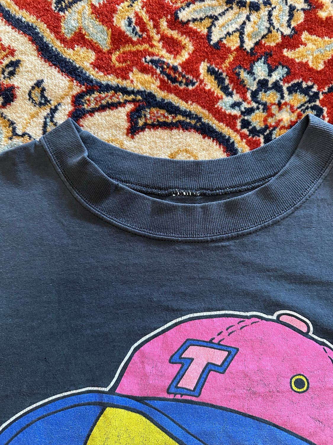 90s 워너브라더스 트위티 '힙합 키드'- XL 상품이미지5