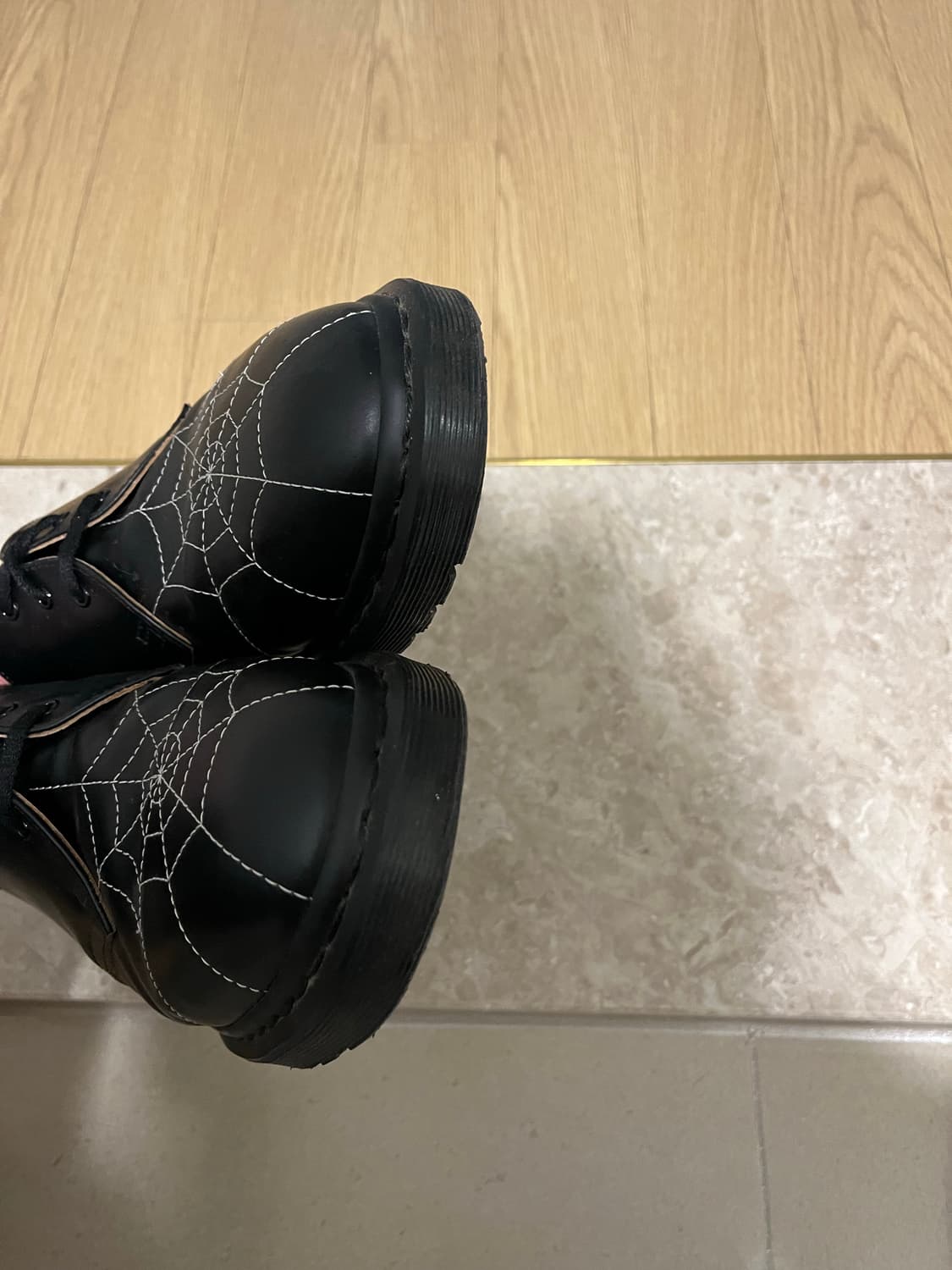 슈프림 닥터마틴 스파이더 290 상품이미지5