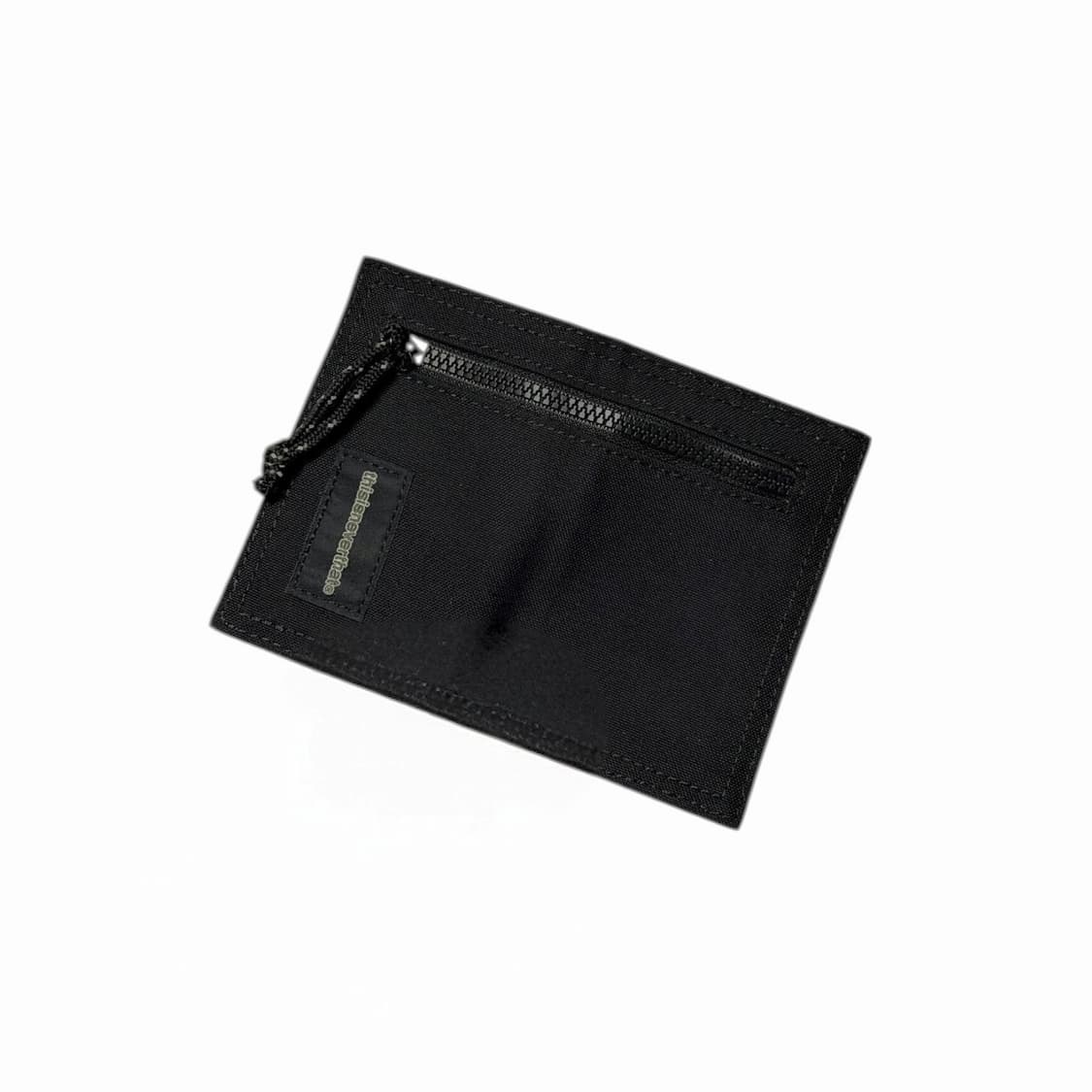 (Thisisneverthat) 디스이즈네버댓 카드 지갑 / 블랙 상품이미지4