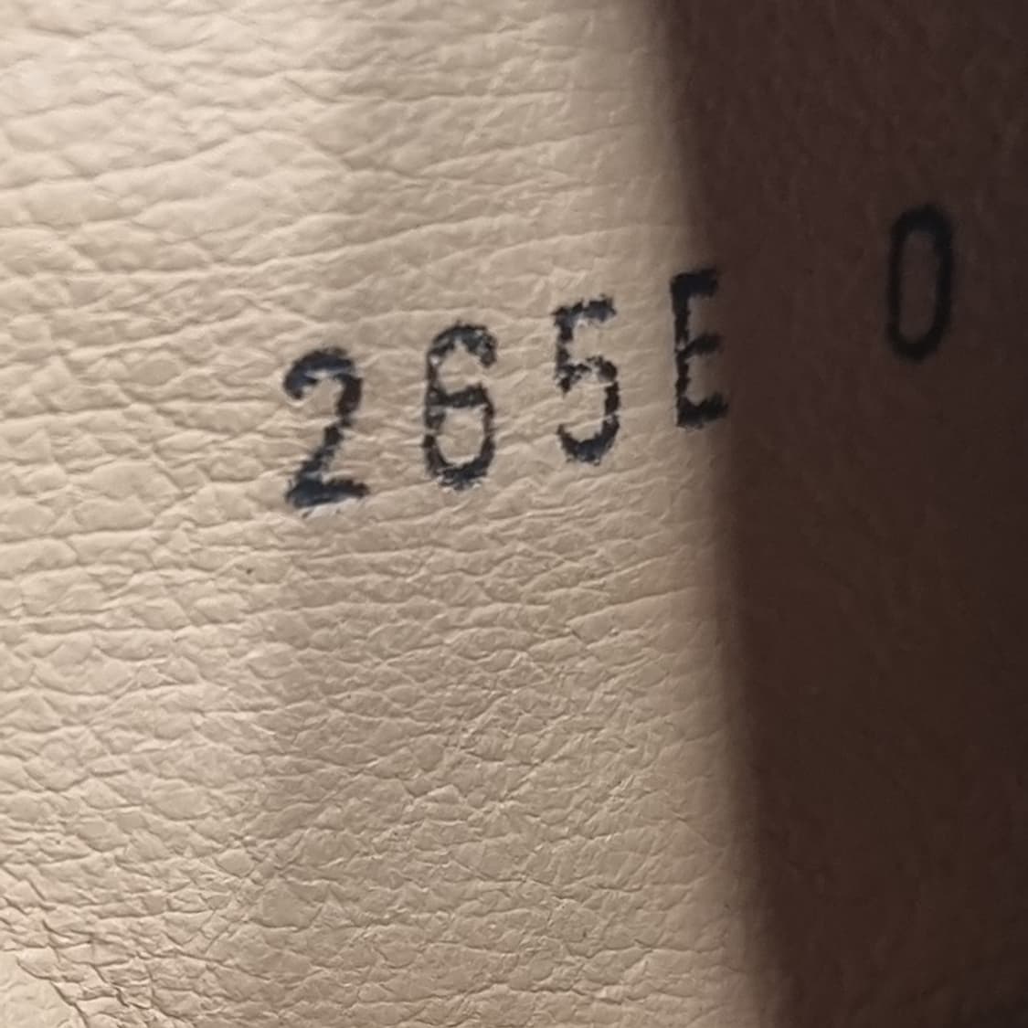 미소페 남성캐주얼스니커즈 265 상품이미지6