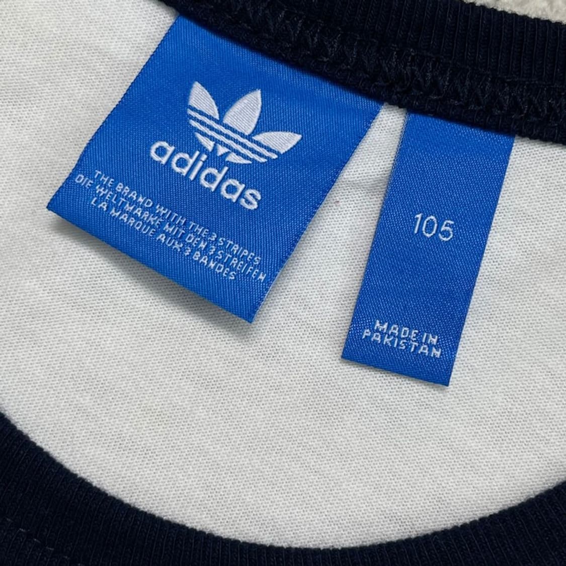 ADIDAS 리니어 링거 티셔츠 105 상품이미지3
