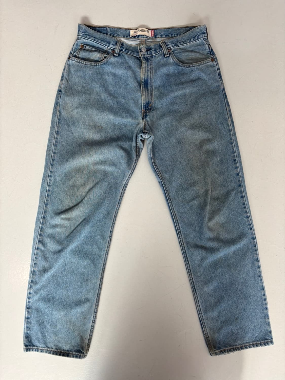 Levis 550 Jeans 상품이미지2