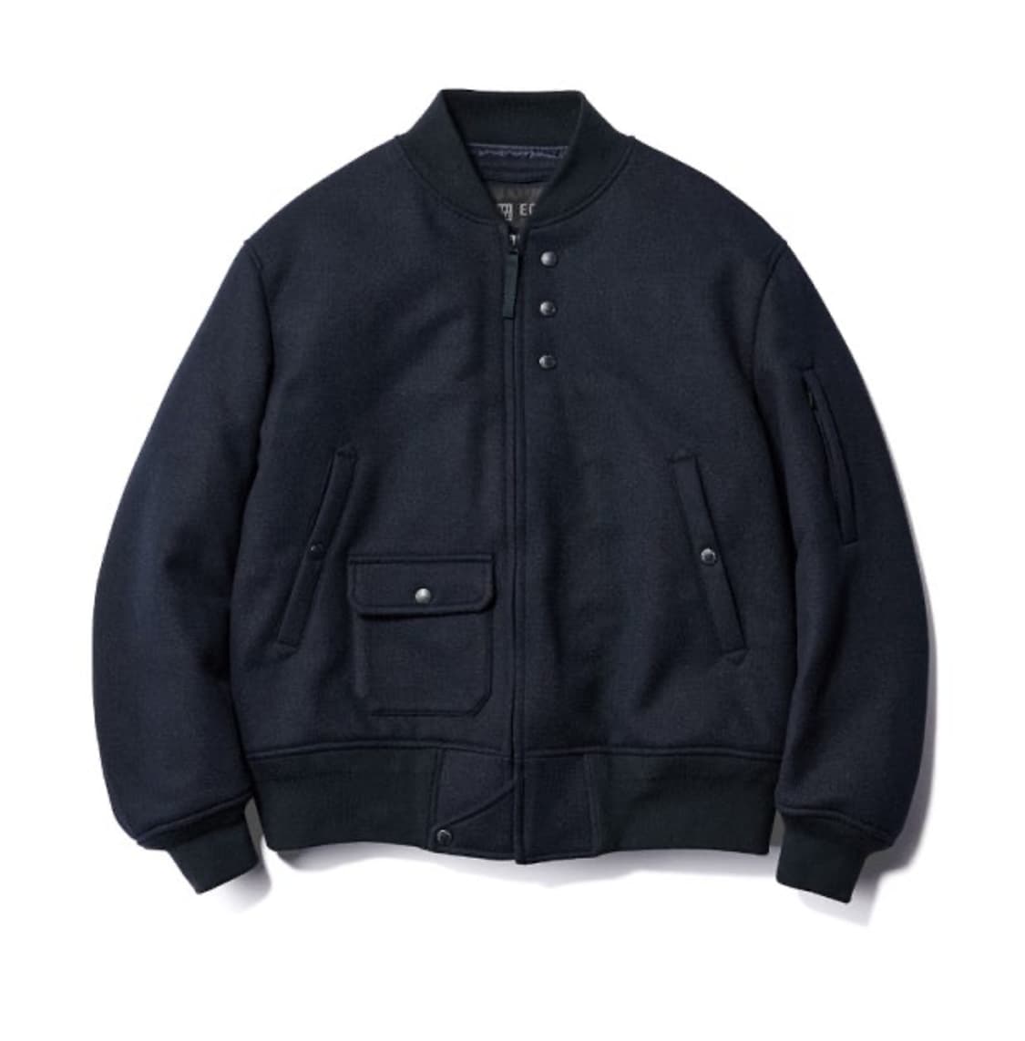 유니클로 엔지니어드 가먼츠 콜라보 블루종 상품이미지1