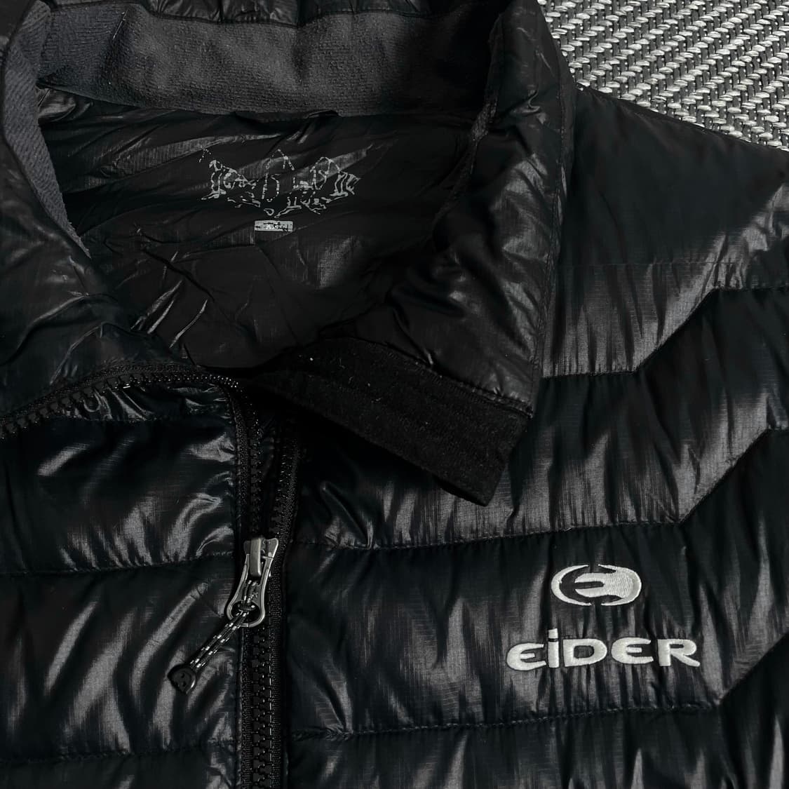 아이더 구스다운 경량 패딩 자켓y 3712 상품이미지5