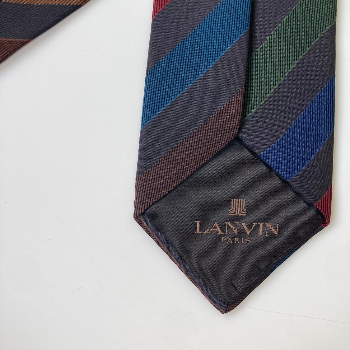 랑방 정품 명품넥타이 (LANVIN) 상품이미지5