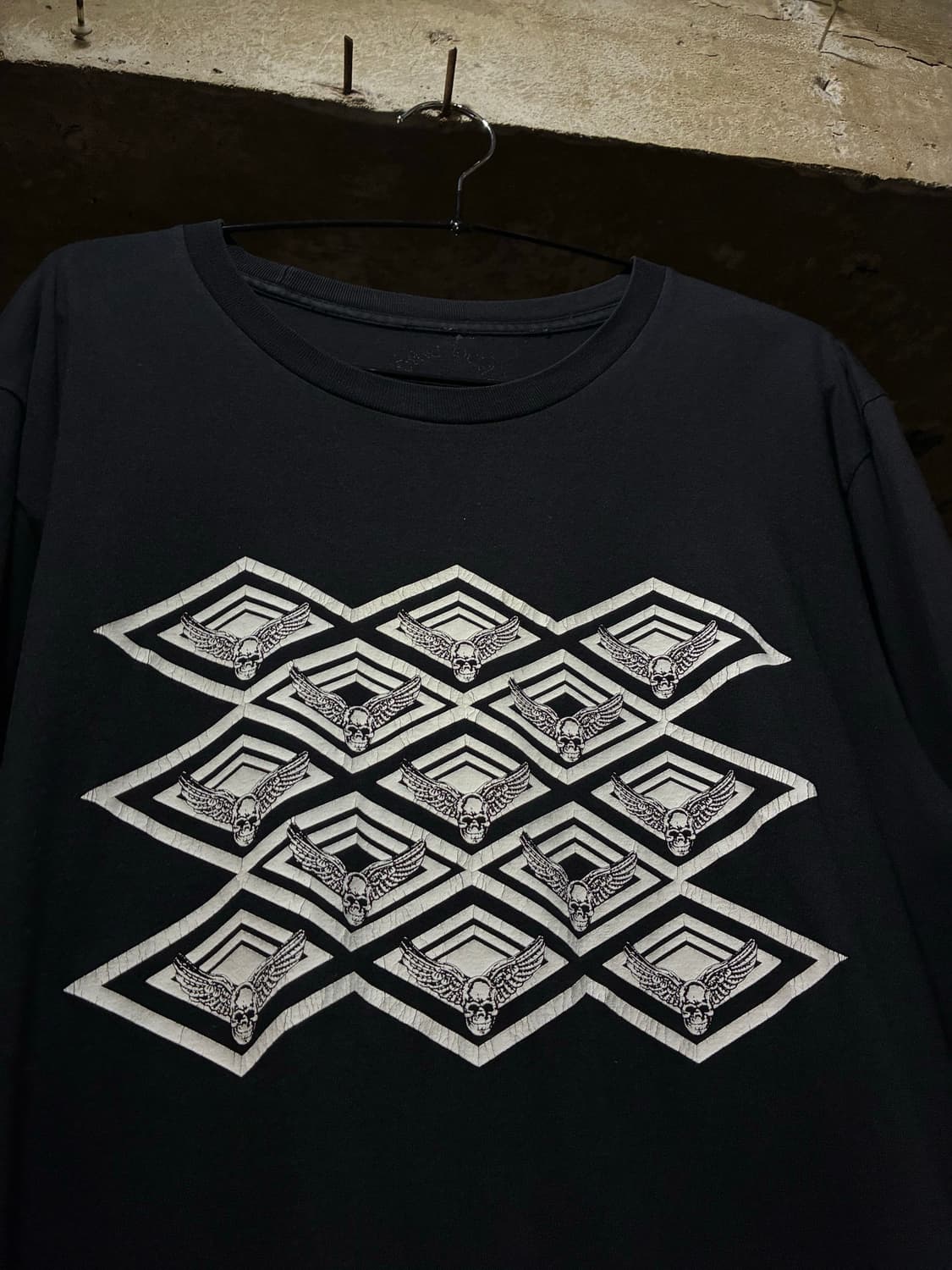 Chrome Hearts X Foti 크롬하츠 x 포티 프린팅 롱슬리브 상품이미지3