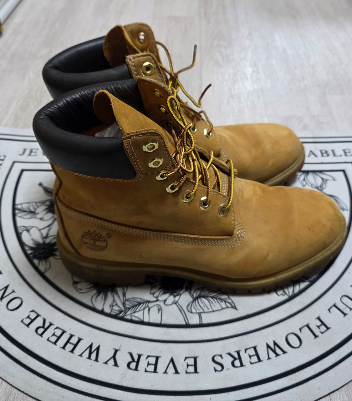 [270~275]팀버랜드 6인치 워터프루프 프리미엄부츠 상품이미지1