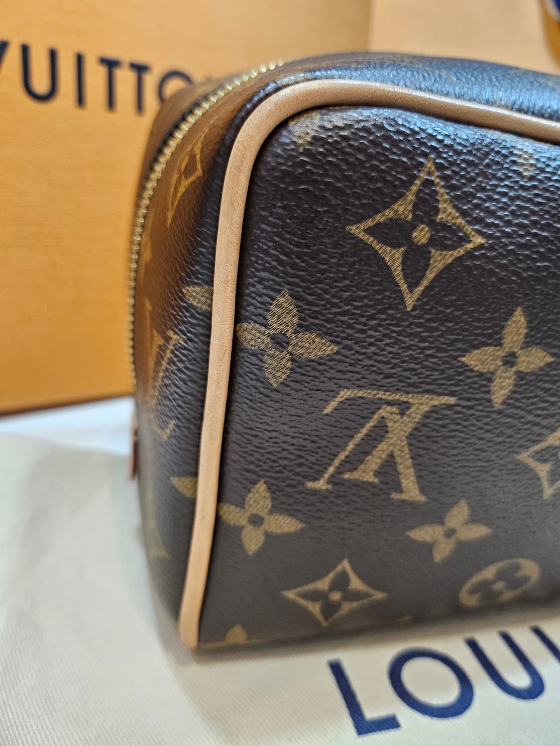 [풀구성] 루이비통 락커 돕 키트 모노그램 상품이미지4