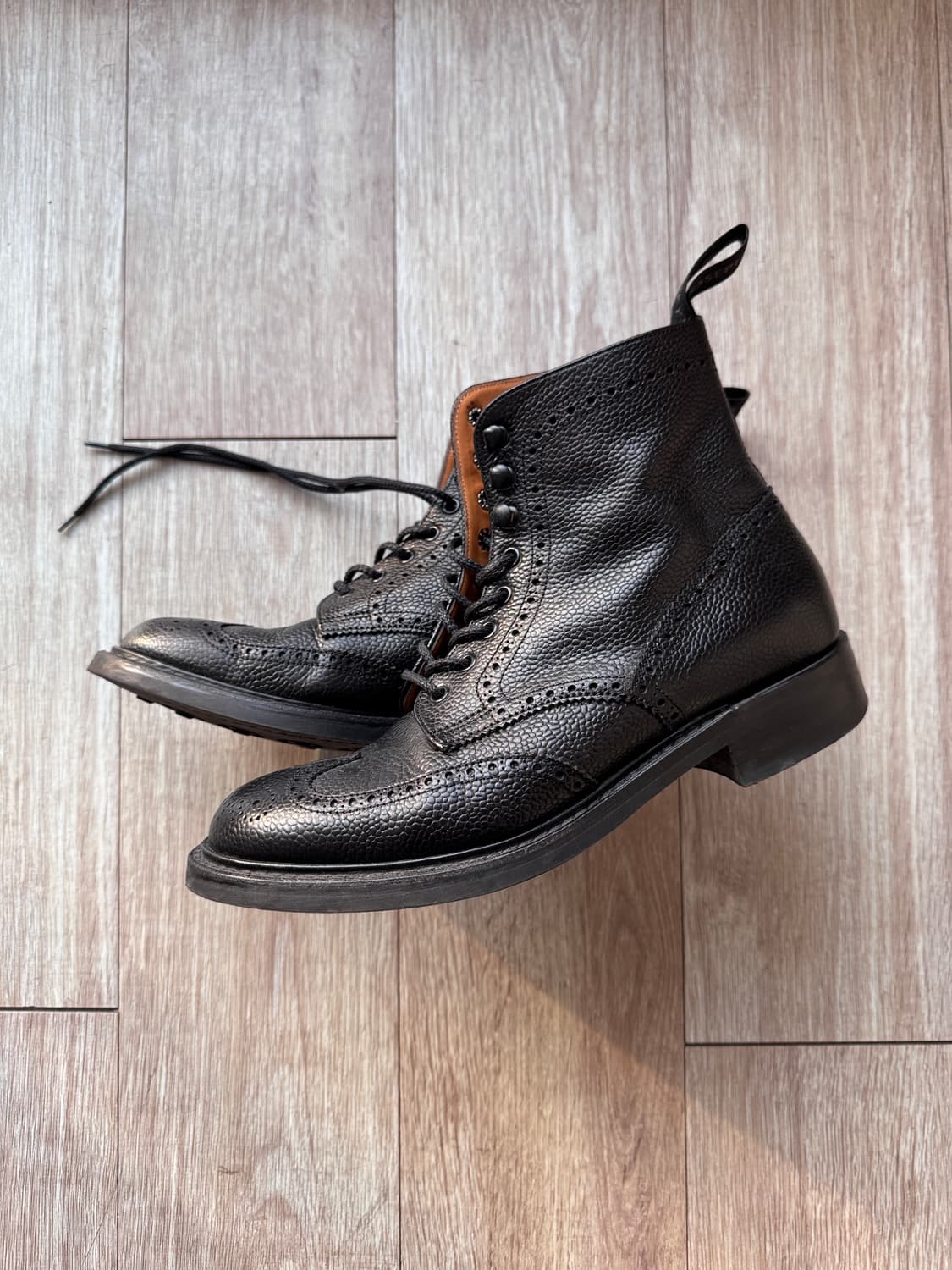 Cheaney 부츠 / uk6.5 / 260 상품이미지1