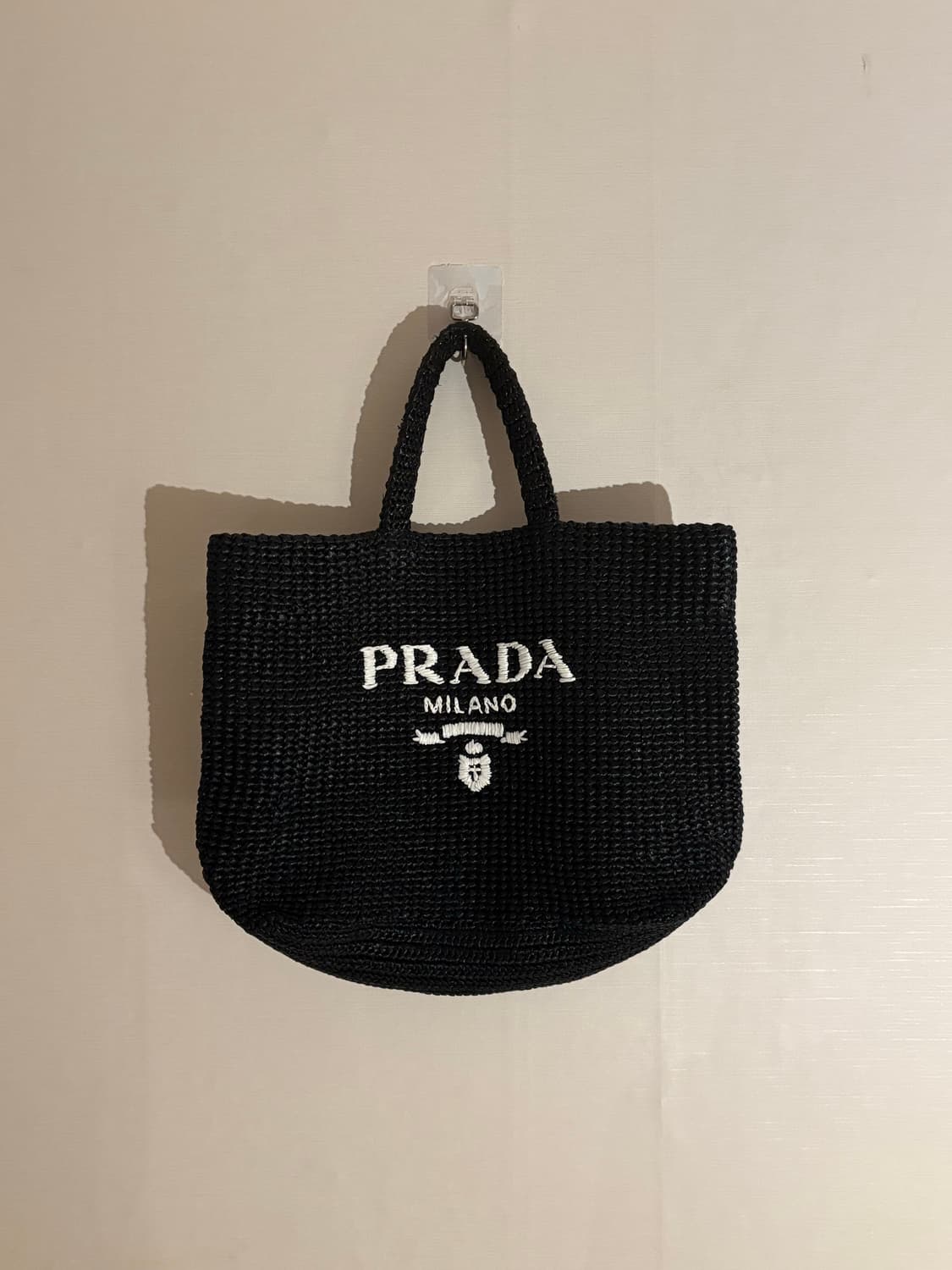 프라다 라피아백  상품이미지1